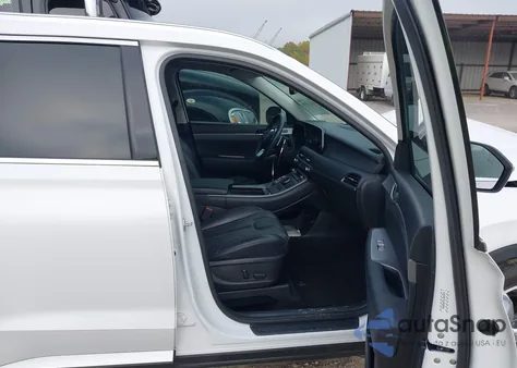 2020 Hyundai Palisade Sel from USA, damaged, VIN KM8R4DHE9LU065649